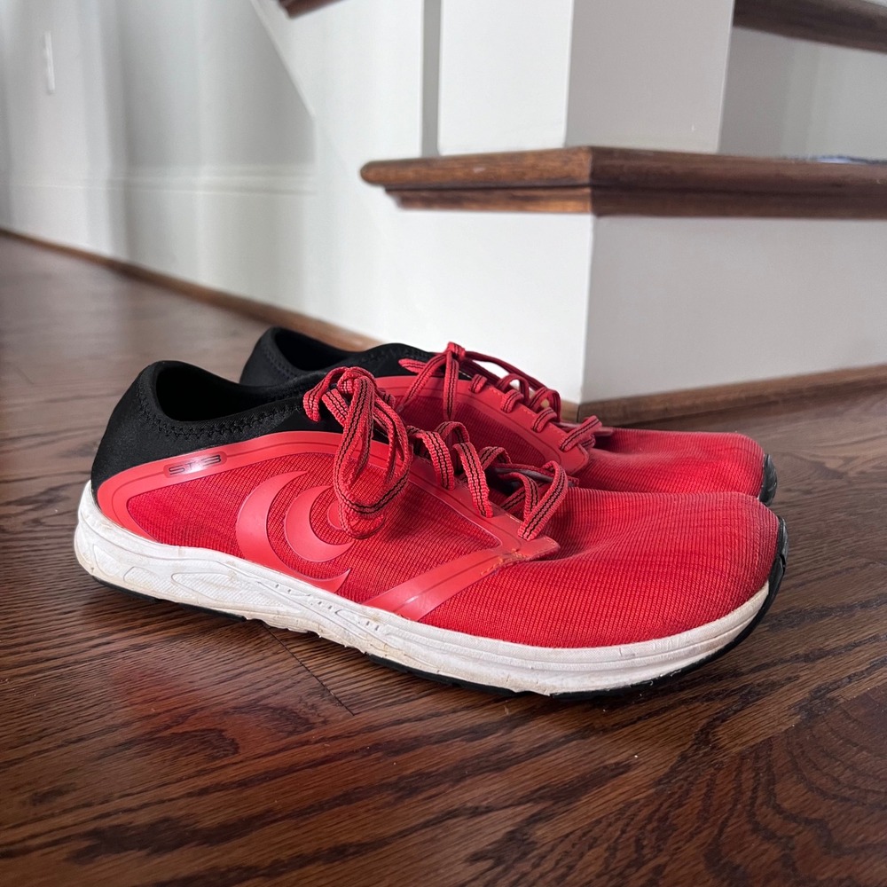 Topo Athletic ST-3 Mens Running Shoes Zero-Drop Lightweight Minimalist Size 10.5